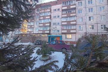 3-к квартира, 65 м², 3/5 эт.