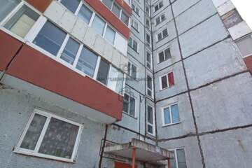1-к квартира, 36,9 м², 8/9 эт.