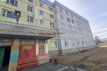 Студия, 20 м², 3/5 эт.